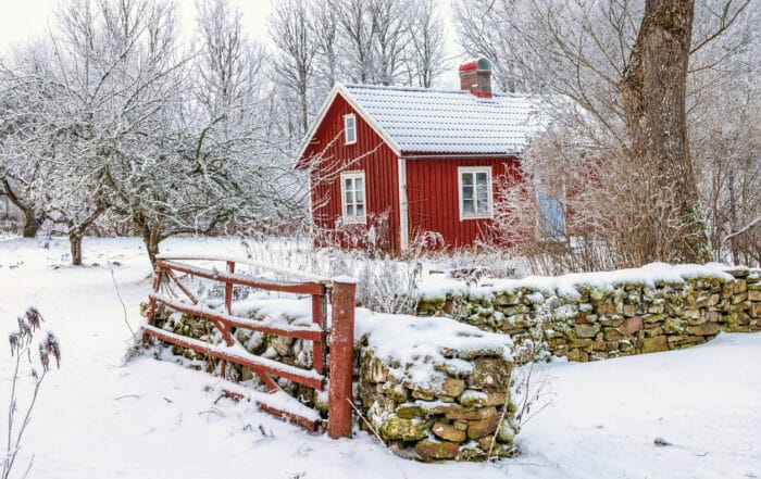 Svensk el och elområden - Sveriges elproduktion och elmarknad