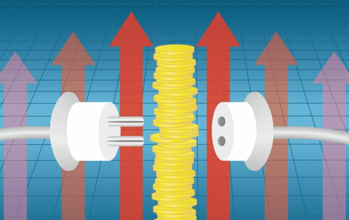 Dyrare elpris i södra Sverige när kärnkraften stoppas och vindkraften uteblir