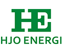 Hjo Energi logotyp Hjo Energi logotyp - elbolag i Hjo