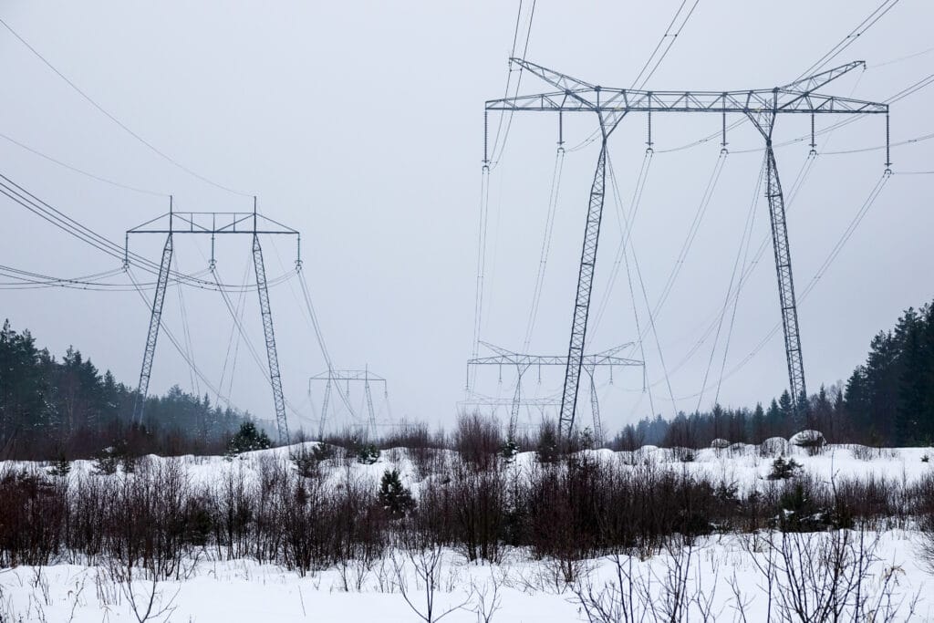 Fast elpris oavsett årstid och väder Fast elpris med samma pris/kWh oavsett väder