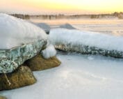 Höga elpriser och rekordkyla