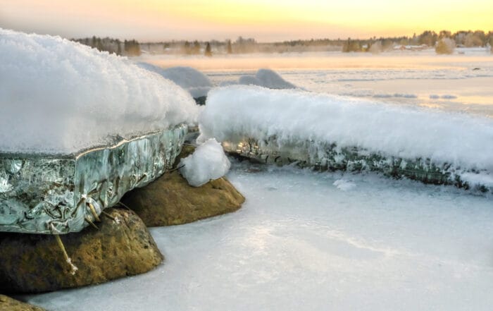 Höga elpriser och rekordkyla
