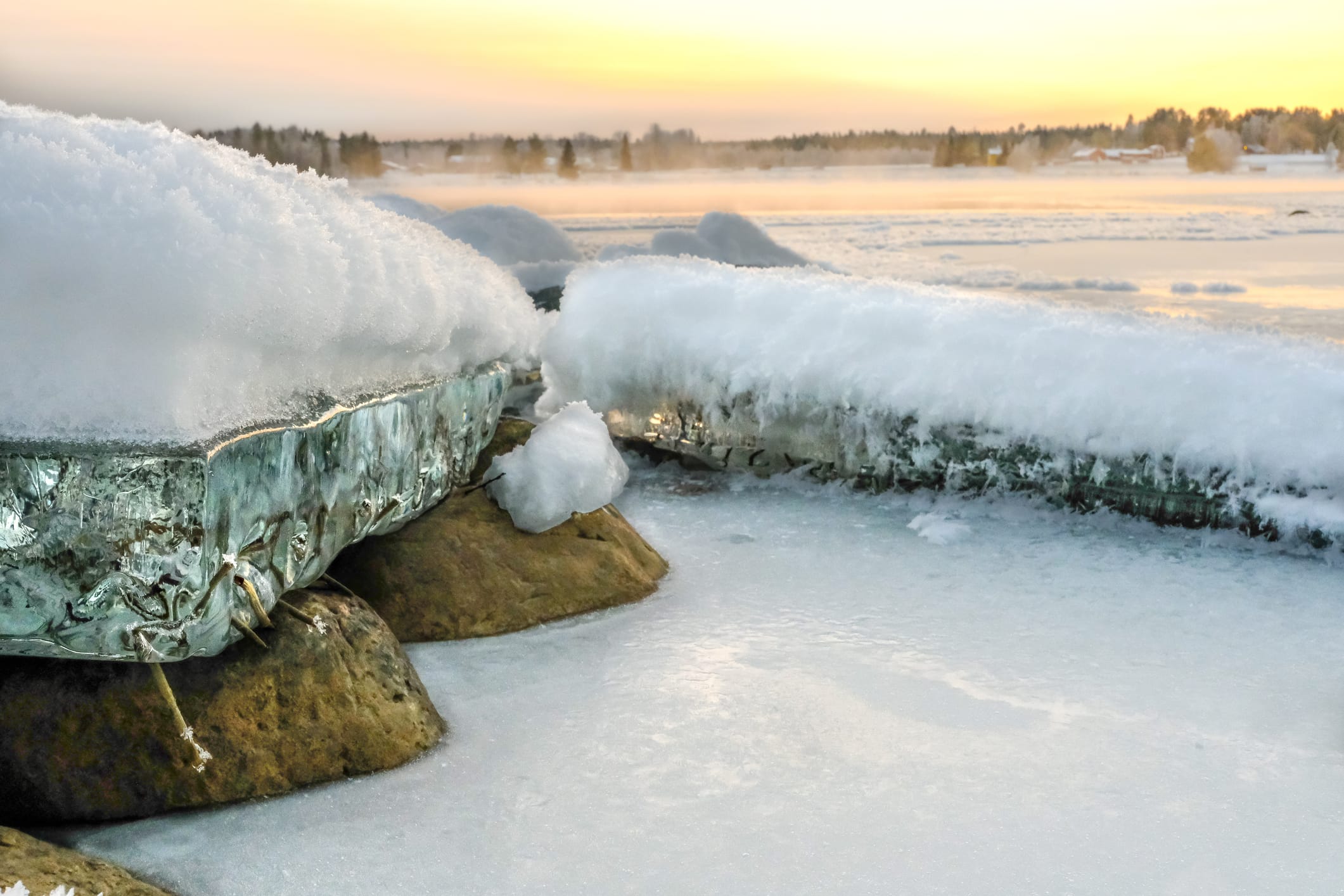 Höga elpriser och rekordkyla