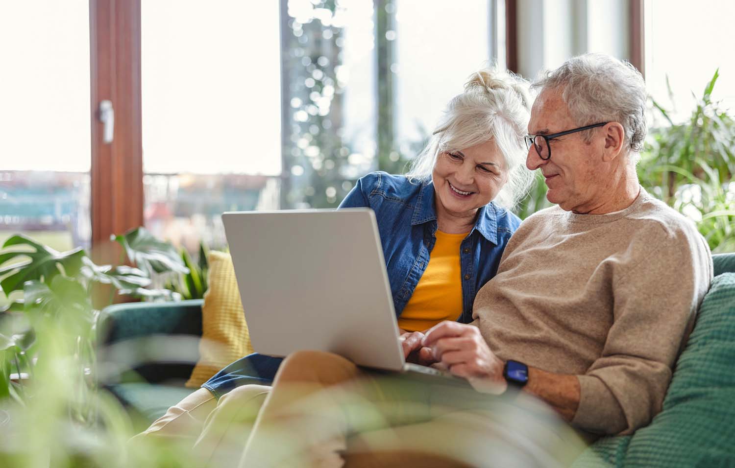 Billigare el med seniorrabatt till pensionärer
